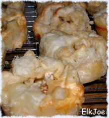 Blätterteig-Tomaten-Muffins