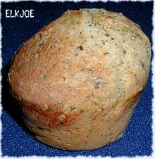 Kräuterbrot-Muffins