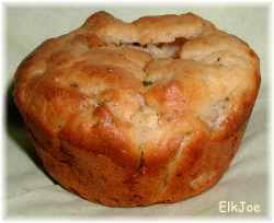 Gyros-Zaziki-Muffins