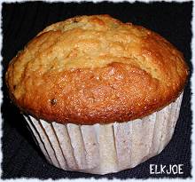 Apfel-Möhren-Kiwi-Muffins