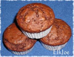 Apfelmus-Muffins (Variante 3)