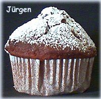 Bananen-Muffins