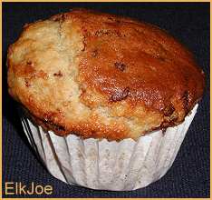 Bananen-Muffins (Variante 9)