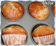 Kaki-Muffins