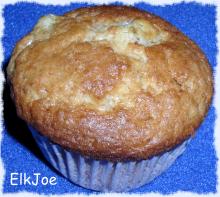 Kaki-Kiwi-Muffins