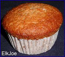 Kirsch-Bananen-Muffins (Variante 2)