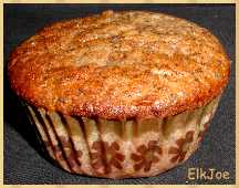 Mandarinen-Preiselbeer-Muffins
