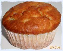 Melonen-Muffins