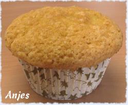 Orangen-Muffins (Variante 4)