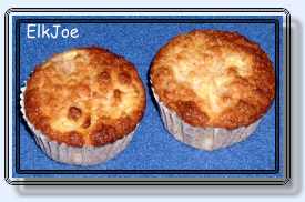 Pfirsich-Muffins (Variante 4)