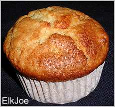 Pfirsich-Nektarinen-Muffins (Variante 2)