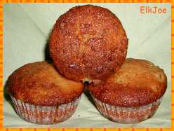 Rhabarber-Muffins (Variante 1)