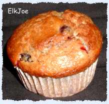 Waldfrucht-Muffins (Variante 3)