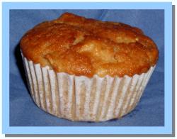 Apfel-Malz-Muffins
