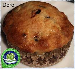 Apfel-Zabaglione-Muffins