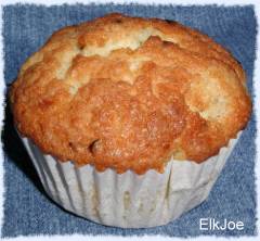 Aprikosen-Mohn-Muffins