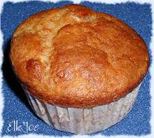Bananen-Gouda-Muffins