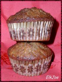 Bananen-Kaffee-Muffin