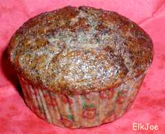 Bananen-Mohn-Muffins