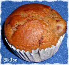 Cappuccino-Kirsch-Muffins