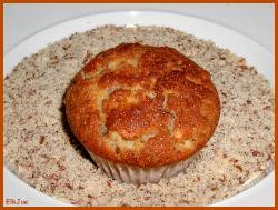 Apfel-Haselnuss-Muffins