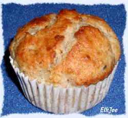 Birne-Haselnuss-Muffins