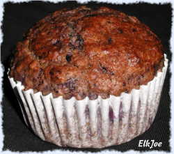 Heidelbeer-Haselnuss-Muffins