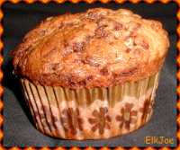 Bananen-Schokoladen-Muffins (Variante 4)