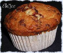 Bananen-Schoko-Muffis (Variante 8)