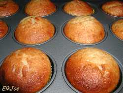 Zitronen-Schokoladen-Muffins