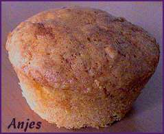 Marzipan-Muffins (Variante 2)