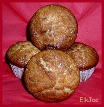 Milchschnitten-Muffins