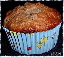 Aufgesetzter-Trockenpflaumen-Muffins