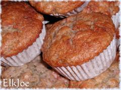 Aufgesetzter-Apfel-Muffins