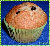 Lakritz-Likör-Muffins