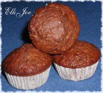 Sekt-Schokoladen-Muffins