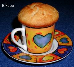 Sekt-Zitronen-Muffins