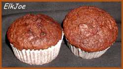 Whiskey-Schokoladen-Muffins