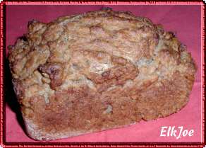 Bananen-Haselnuss-Brot