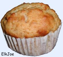 Kastanien-Honig-Muffins