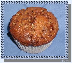 Blätterkrokant-Muffins