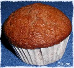 Mousse au Chocolat-Muffins