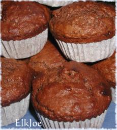 Nutella-Muffins (Variante 2)