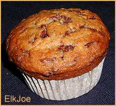 Schokoladen-Muffins (Variante 9)