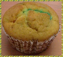 Smarties-Muffins (Foto von Anjes)