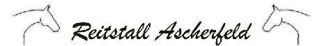 Reitstall-Ascherfeld
