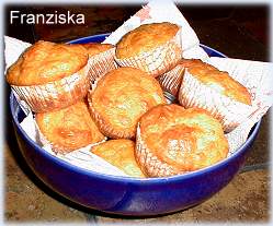 Kalorienarme M�hren-Muffins
