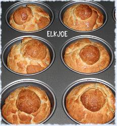 Broiche-Muffins