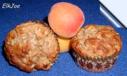 Aprikosen-Muffin (Variante 2)