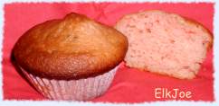 Erdbeer-Kiwi-Muffins (Variante 2)